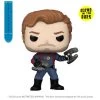 Guardians Of The Galaxy: Volume 3 - Star Lord US Exclusive Glow Pop! Vinyl [RS]