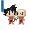 Dragon Ball Z - Goku And Krillin US Exclusive Pop! Vinyl 2-Pack [RS] -Kids Toys Shop FUN73809 DB Goku Krillin 2PK POP GLAM 01RESIZED