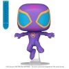 Spider-Man: Across The Spider-Verse - Spider-Man US Exclusive Blacklight 10" Pop! Vinyl [RS] -Kids Toys Shop FUN73935 SpiderMan AtSV BKLT 10 POP GLAM 01RESIZED