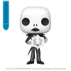 The Nightmare Before Christmas 30th Anniversary - Jack With Snowflake US Exclusive Pop! Vinyl [R -Kids Toys Shop FUN73947 NBX 30th Jack wSnowflake POP GLAM 01RESIZED