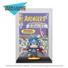 Marvel Comics - Avengers #16 US Exclusive Pop! Comic Cover [RS] -Kids Toys Shop FUN74134 Marvel Avengers 16 POP Comic GLAM 01RESIZED