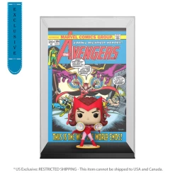 Marvel Comics - Avengers #104 US Exclusive Pop! Comic Cover [RS]