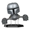 Star Wars: Mandalorian - Mandalorian In N-1 Starfighter & R5-D4 Pop! Vinyl Ride