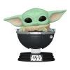 Star Wars: Mandalorian - Grogu In Hovering Pram Pop! Vinyl