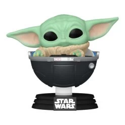 Star Wars: Mandalorian - Grogu In Hovering Pram Pop! Vinyl