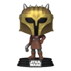 Star Wars: Mandalorian - The Armorer! Pop! Vinyl
