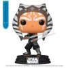 Star Wars: Ahsoka (TV) - Ahsoka Tano With Dual Lightsabers US Exclusive Pop! Vinyl [RS] -Kids Toys Shop FUN76690 Star Wars Ahsoka TV Ahsoka Tano Dual LS Pop RS 01RESIZED