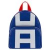 LOUNGEFLY My Hero Academia - UA High School US Exclusive Mini Backpack