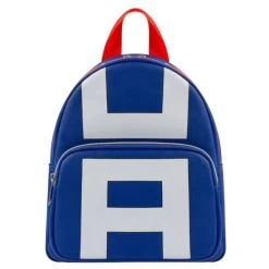 LOUNGEFLY My Hero Academia - UA High School US Exclusive Mini Backpack