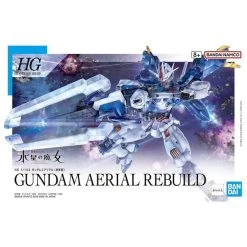 HG 1/144 Gundam Aerial Rebuild