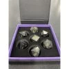 Level Up Semi-precious Stone Deluxe Dice