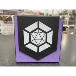 Level Up Semi-precious Stone Deluxe Dice -Kids Toys Shop IMG 6297RESIZED
