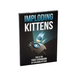 Imploding Kittens