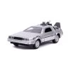 Back To The Future 2 - Delorean 1:32 Scale Hollywood Ride