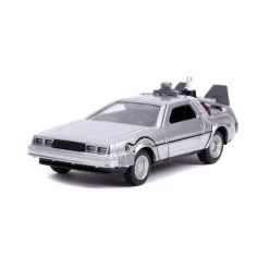 Back To The Future 2 - Delorean 1:32 Scale Hollywood Ride