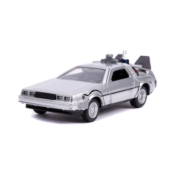 Back To The Future 2 - Delorean 1:32 Scale Hollywood Ride 3 Back To The Future 2 - Delorean 1:32 Scale Hollywood Ride