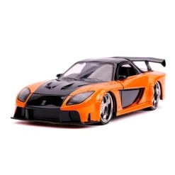 Fast & Furious - Han's Mazda RX-7 1:24