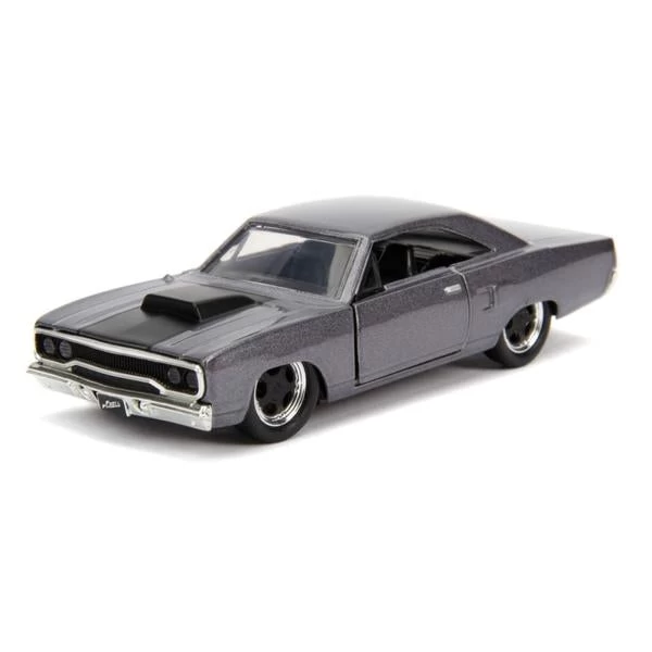 Fast And Furious - 1970 Plymouth Road Runner 1:32 Scale Hollywood Ride 3 Fast And Furious - 1970 Plymouth Road Runner 1:32 Scale Hollywood Ride