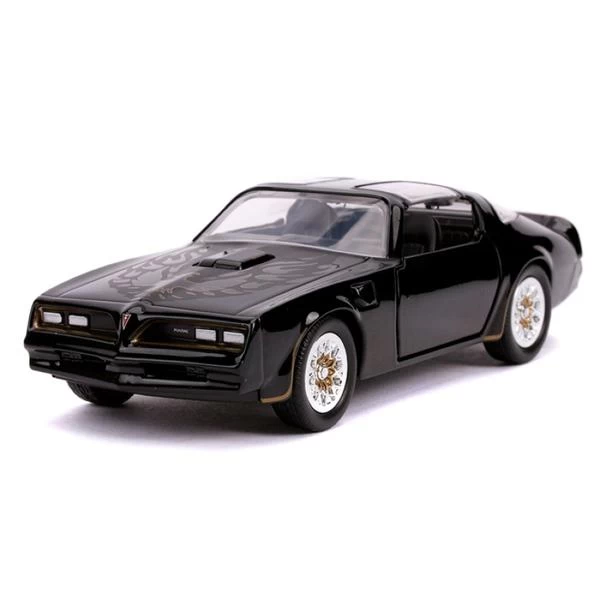 Fast & Furious - 1977 Pontiac Firebird 1:32 Scale Hollywood Ride 3 Fast & Furious - 1977 Pontiac Firebird 1:32 Scale Hollywood Ride