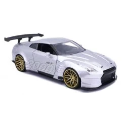 I Love The - 2000s 2009 Nissan GT R35 1:24 Scale