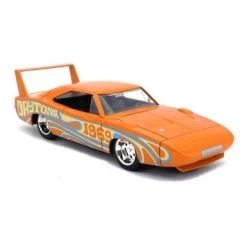 I Love The - 60s 1969 Dodge Charger Daytona 1:24 Scale