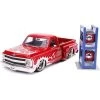 Just Trucks - 1969 Chevy C10 Stepside 1:24