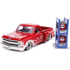 Just Trucks - 1969 Chevy C10 Stepside 1:24
