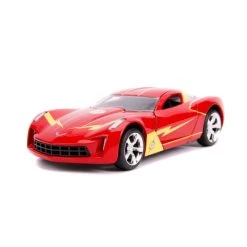 Flash - Chevy Corvette Stingray 2009 1:32 Scale Hollywood Ride