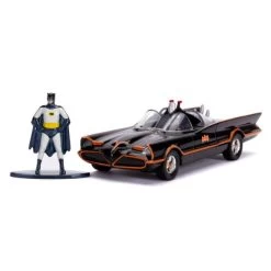 Batman (1966) - Batmobile W/Figure 1:32
