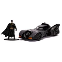 Batman (1989) - Batmobile W/Figure 1:32