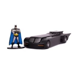 Batman Animated - Batmobile W/Figure 1:32