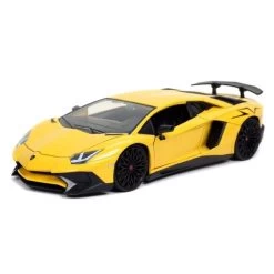 Hyperspec - 2017 Lamborghini Aventador YW 1:24