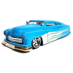 Big Time Muscle - 1951 Mercury 1:24 Scale