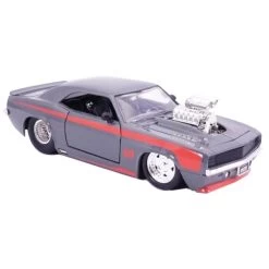 Big Time Muscle - 1969 Chevrolet Camaro 1:24 Scale