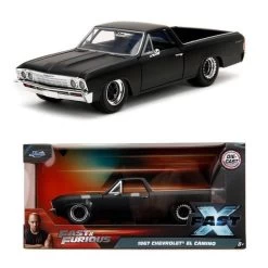Fast & Furious 10 - 1967 EI Camino 1:32 Scale