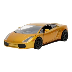 Fast & Furious 10 - Lamborghini Gallardo (Gold) 1:24 Scale