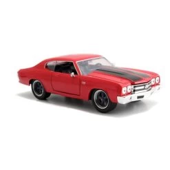 Fast & Furious - '70 Chevy Chevelle SS 1:24 Scale Hollywood Ride