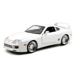 Fast & Furious - 95 Toyota Supra WH 1:24 Scale Hollywood Ride