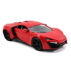 Fast & Furious - W. Motors Lykan Hypersport 1:24
