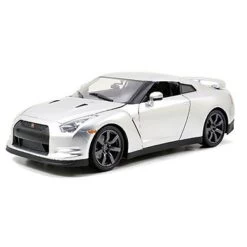 Fast And Furious - 2009 Nissan GT-R 1:32 Scale Hollywood Ride