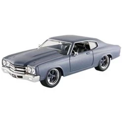 Fast And Furious - 1970 Chevy Chevelle SS 1:24 Scale