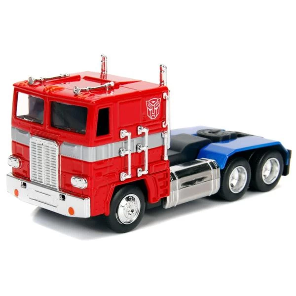 Transformers - Optimus Prime 1:32 Scale Hollywood Ride Diecast Vehicle 3 Transformers - Optimus Prime 1:32 Scale Hollywood Ride Diecast Vehicle