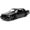 Fast And Furious - 1987 Buick Grand National 1:32 Scale