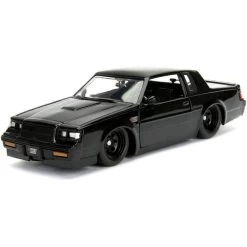 Fast And Furious - 1987 Buick Grand National 1:32 Scale