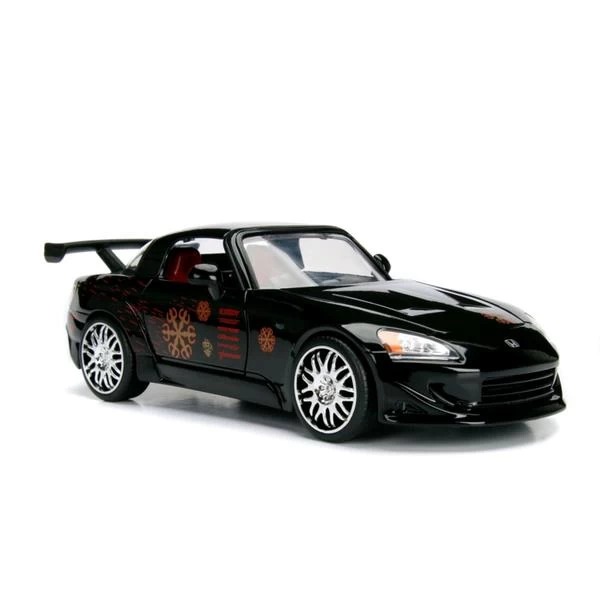 Fast & Furious - Johnny's Honda S2000 1:24 Scale Hollywood Ride 3 Fast & Furious - Johnny's Honda S2000 1:24 Scale Hollywood Ride