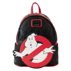 LOUNGEFLY Ghostbusters - No Ghost Logo Mini Backpack