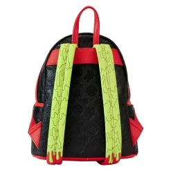 LOUNGEFLY Ghostbusters - No Ghost Logo Mini Backpack -Kids Toys Shop LOUGBBK0017 GHOSTBUSTERS NO GHOSTS LOGO MINI BACKPACK 04