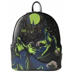 LOUNGEFLY Harry Potter - Dementors US Exclusive Glow Mini Backpack [RS]