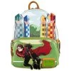 LOUNGEFLY Harry Potter - Quidditch US Exclusive Mini Backpack [RS] -Kids Toys Shop LOUHPBK0190 Harry Potter Quidditch Mini Backpack 01