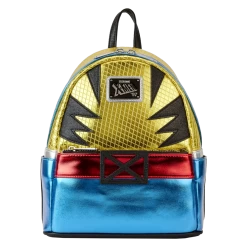 LOUNGEFLY Marvel Comics - Wolverine Cosplay Mini Backpack